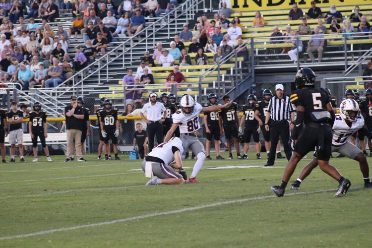 Grayson Alexander Mathis Bulldogs named to Coaches All-State Team in 4A | Sports | djournal.com