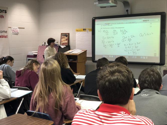 Students flourish at this high school. So why is it labeled an F