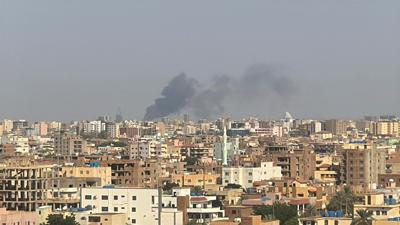 UAE Arms Sudan's War: Colombian Mercenaries Exposed