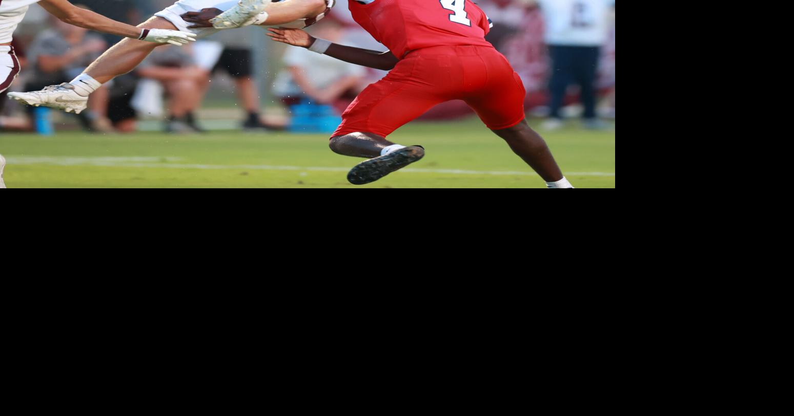 Week 1 high school football scores