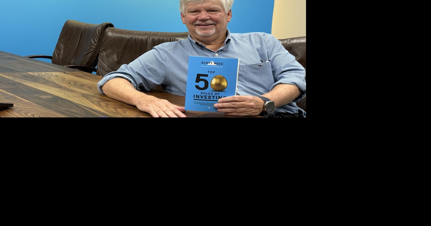 'Rules of Investing' second edition out, also added to THS curriculum ...