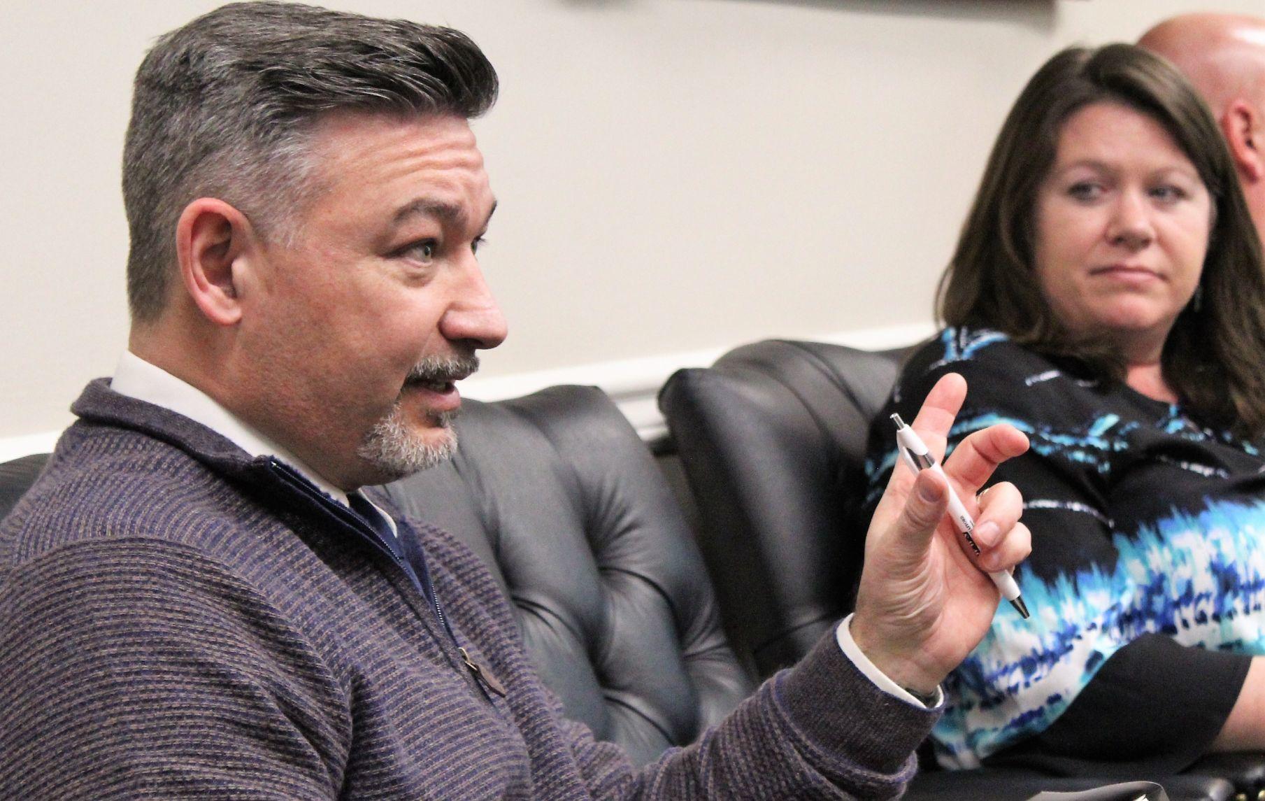 Amory School Board updated on food services, audit News