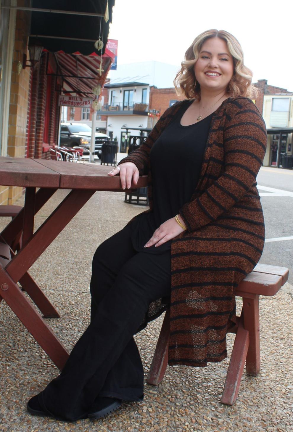 New Amory Main Street director has high hopes and big dreams News