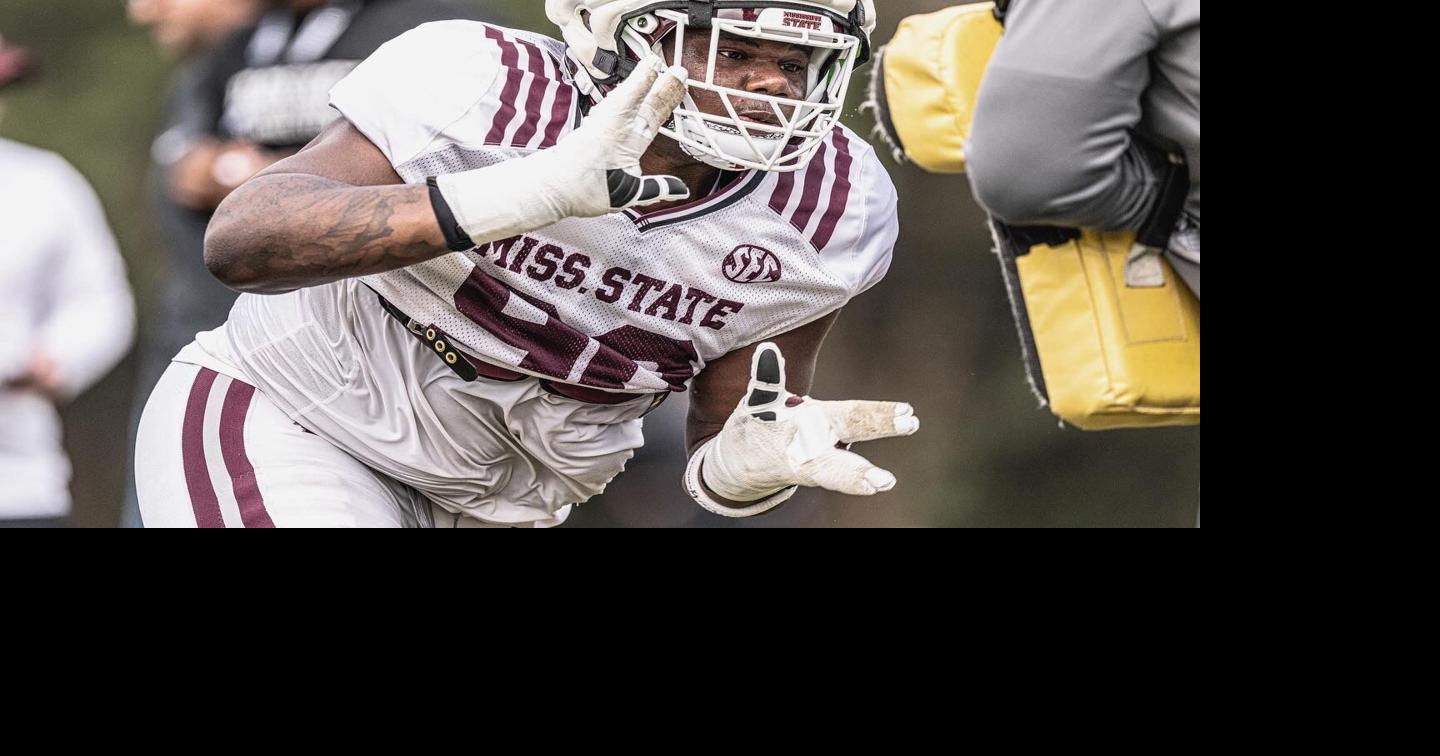 Looking at Mississippi State’s defensive line for the 2024 season ...