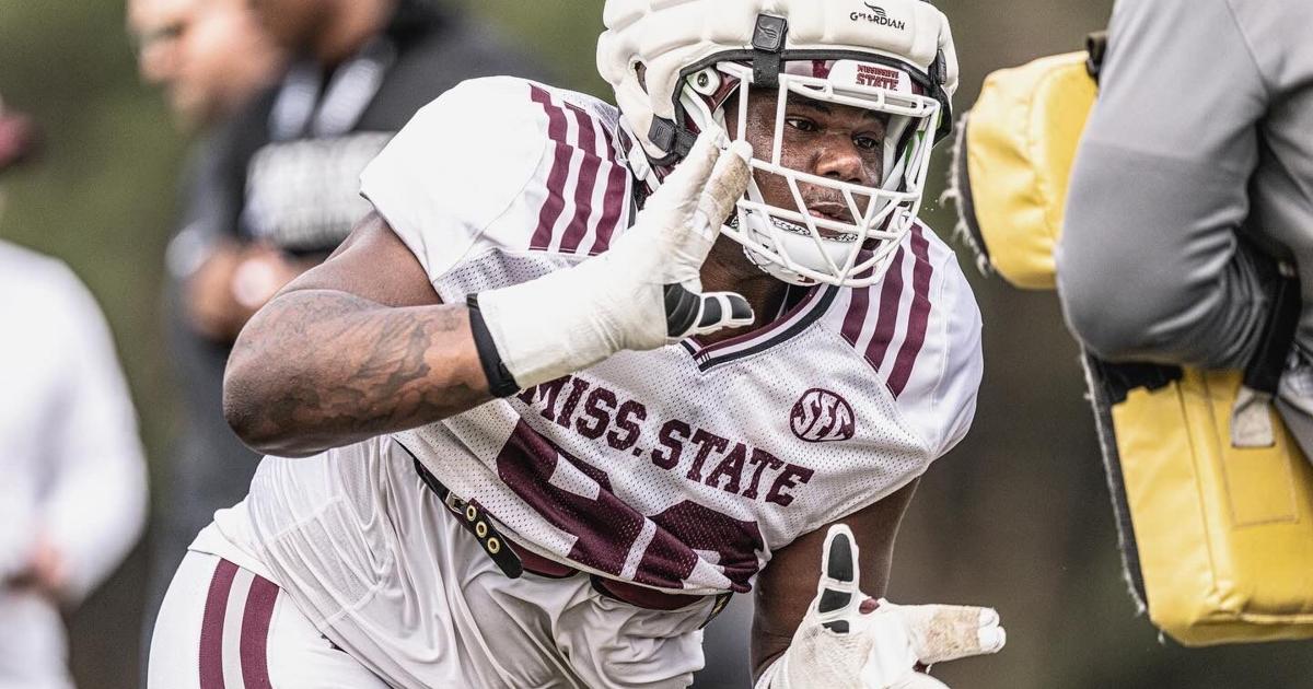 Looking at Mississippi State’s defensive line for the 2024 season ...