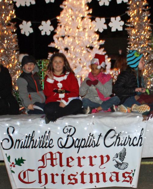 Aberdeen Md Christmas Parade 2022 Aberdeen, Amory, Smithville Hosting Christmas Parades | News | Djournal.com
