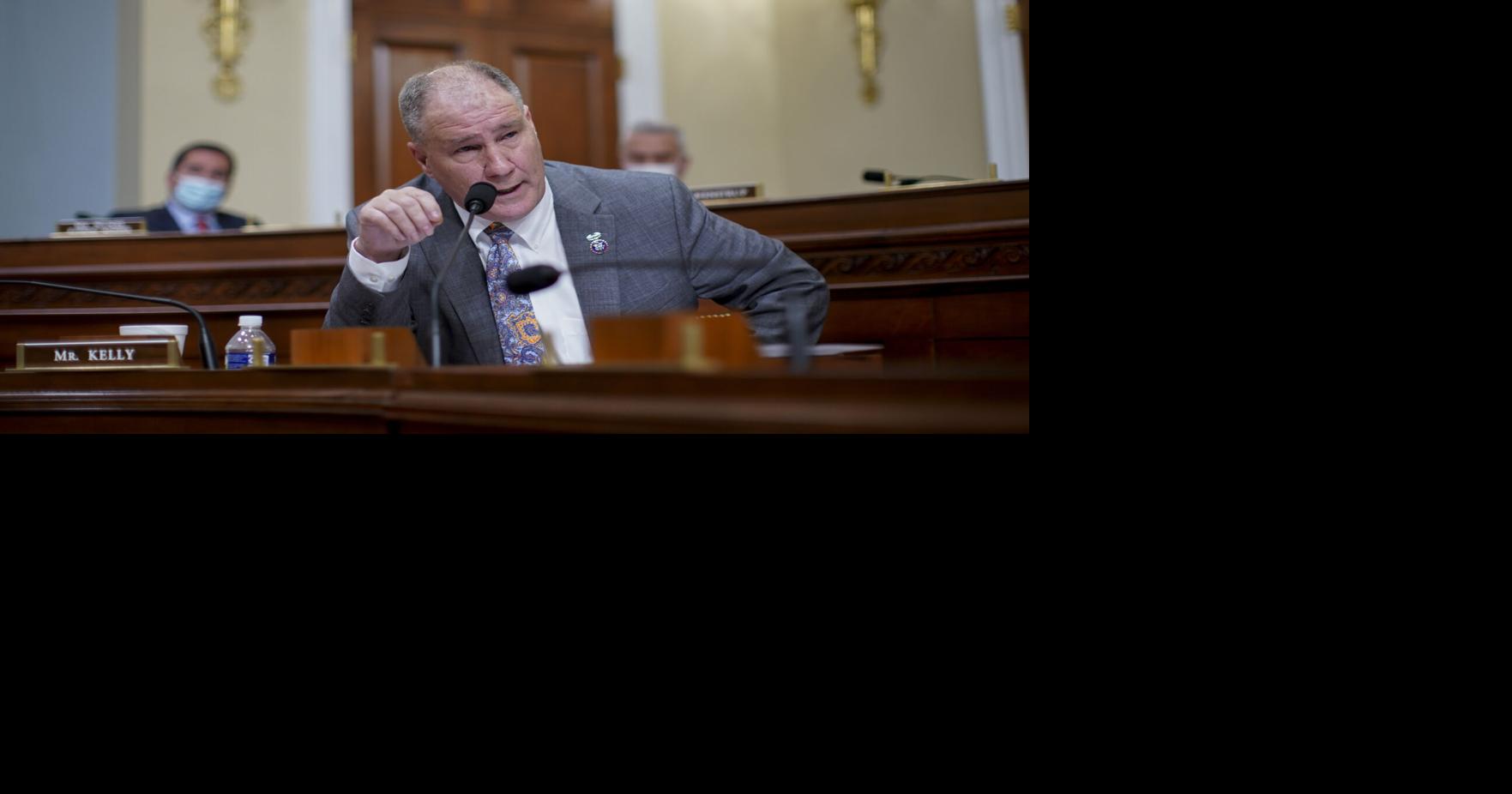 U.S. Rep. Trent Kelly wins re-election to fifth term in Congress ...