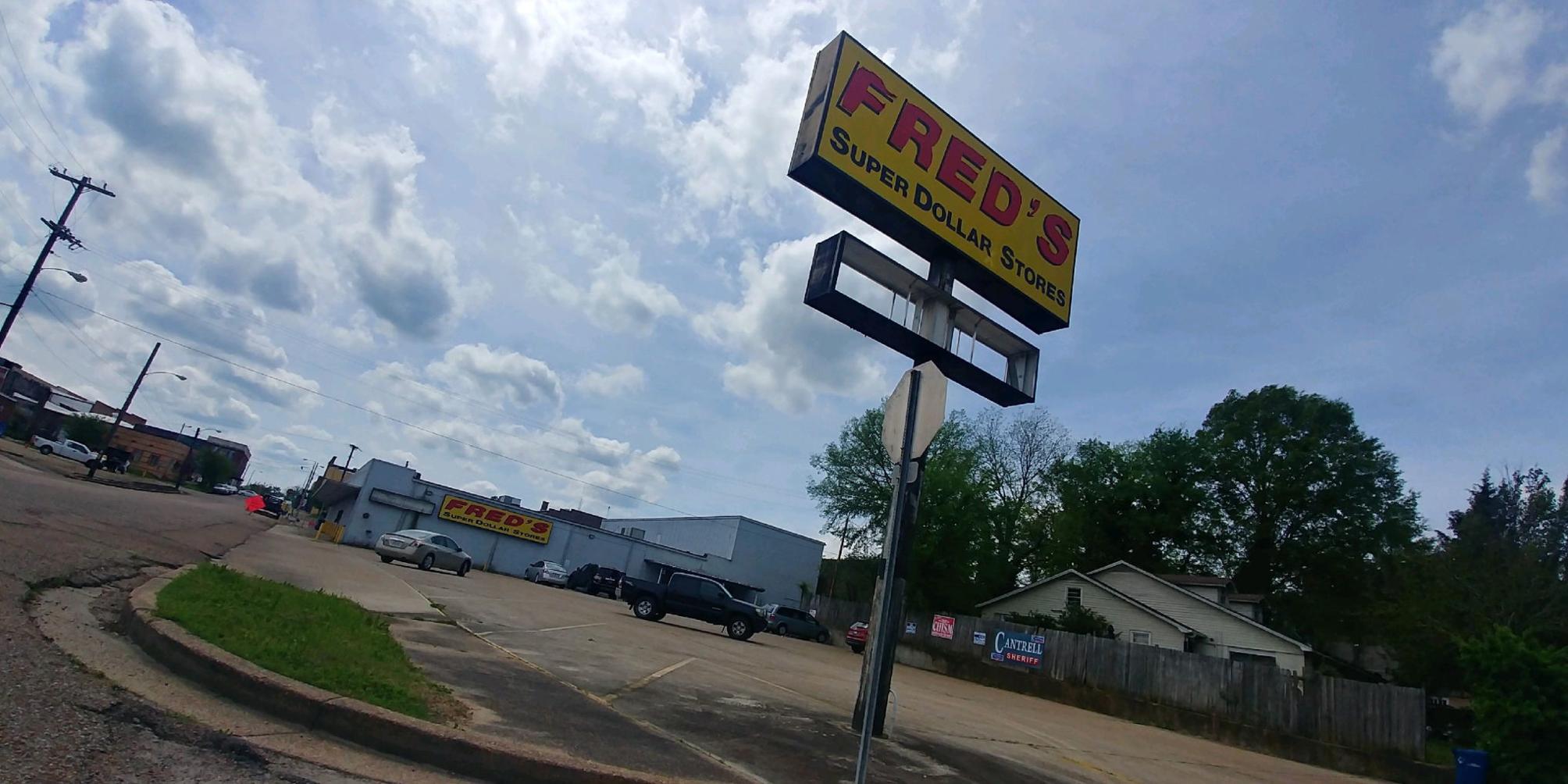 Freds closing five more stores in Northeast Mississippi News