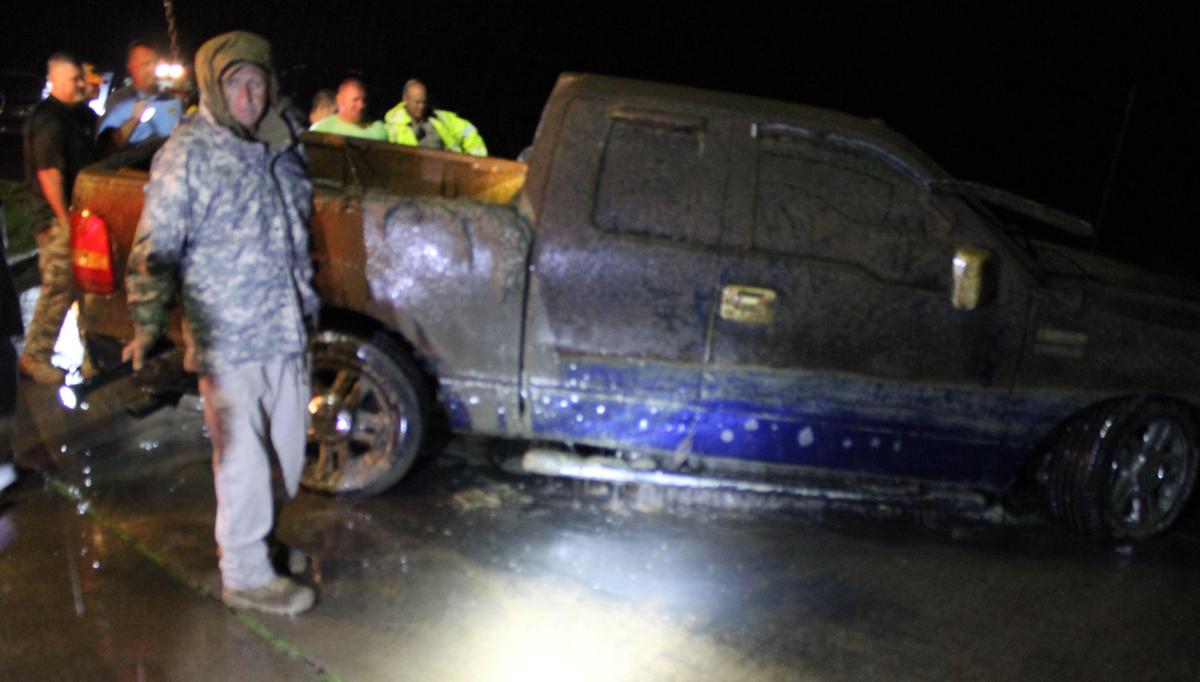 Authorities Fish Out Stolen Truck From Tenn Tom Waterway Monroe