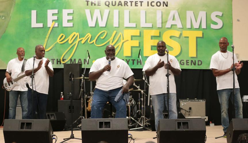 He would have been very proud': Hundreds attend Lee Williams Legacy Fest in  Tupelo | Local News 