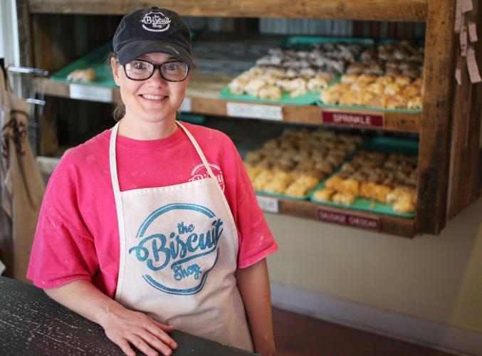 The Biscuit Lady Starkville baker finds success selling one simple