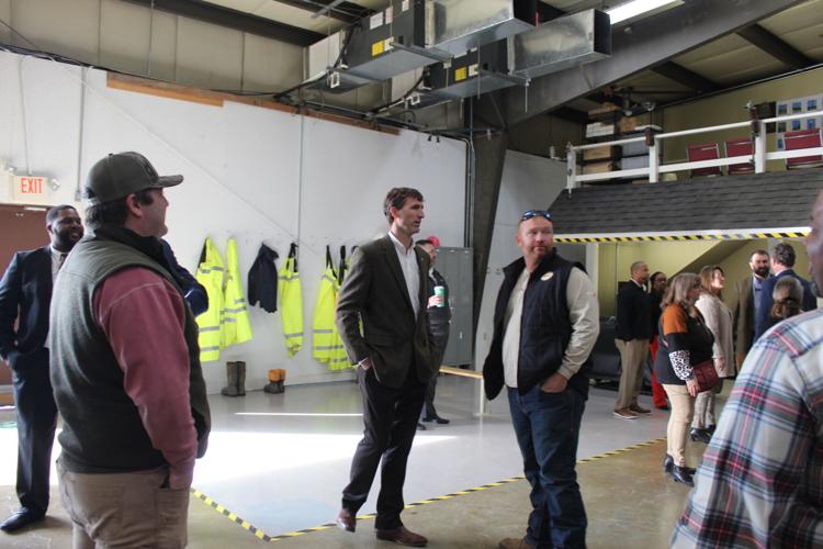 Aberdeen Electric Department opens new headquarters News