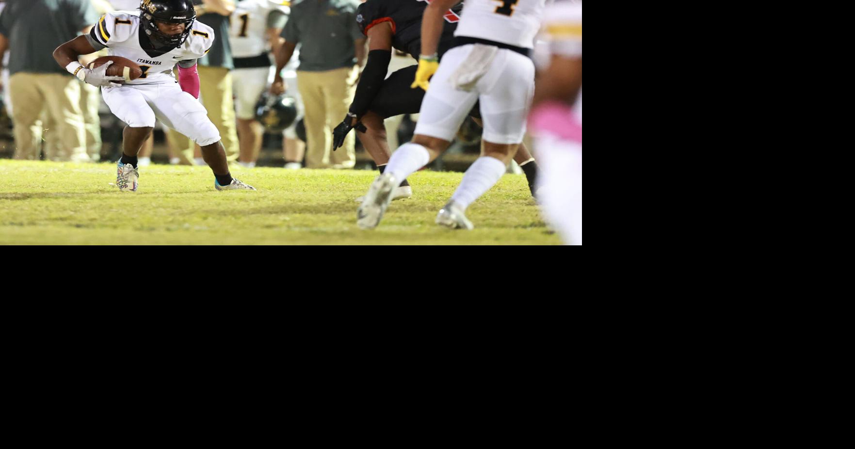 Ashby is Itawamba's other twoway star High school Sports