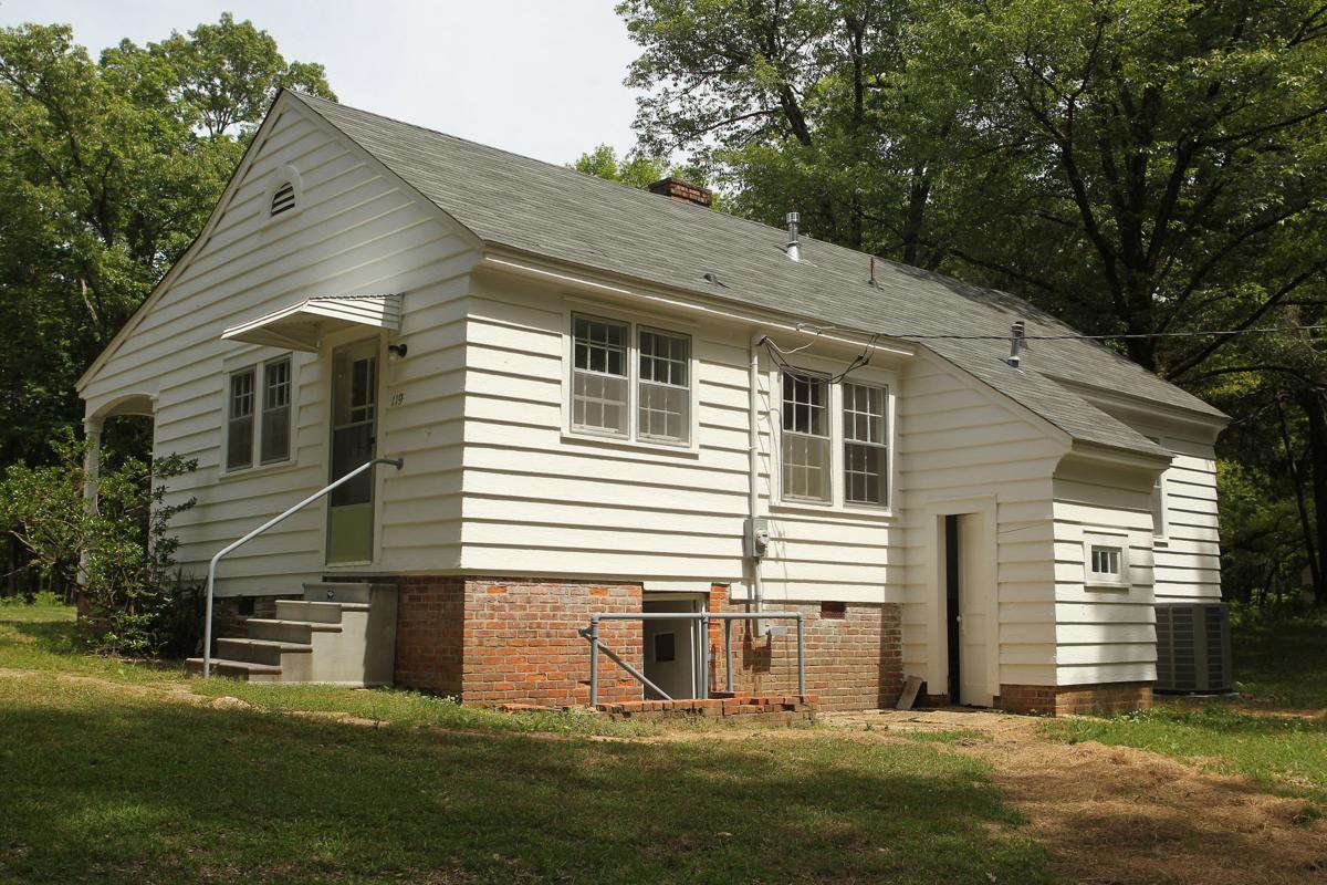 Natchez Trace Looks To Dismantle Several Historic Buildings News