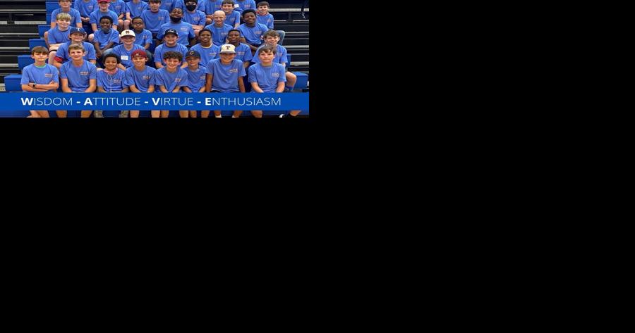 Junior Auxiliary of Tupelo to host WAVE camp for seventh graders next week - Vimarsana News