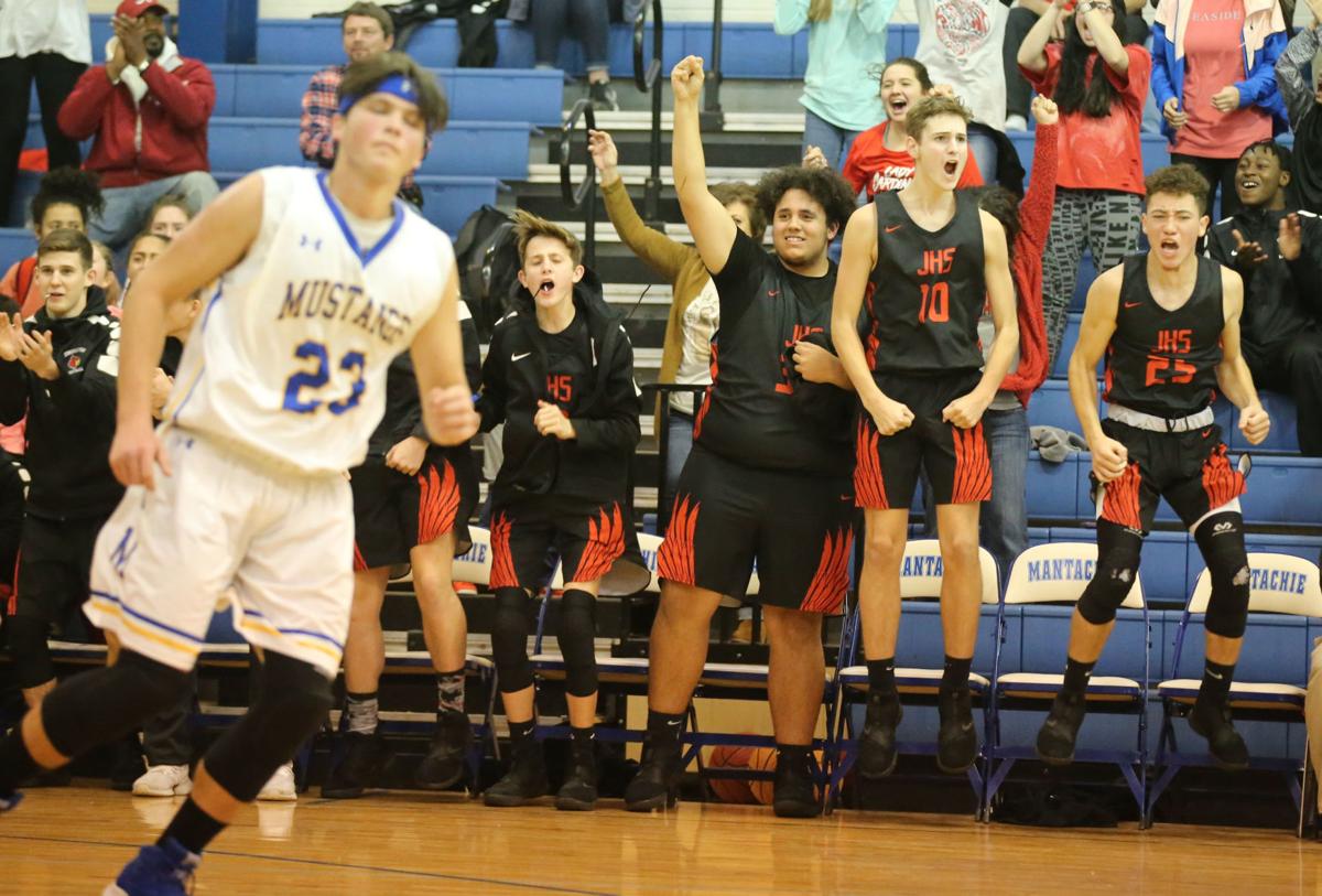 Freshman Duo Steps Up For Jumpertown Sports Djournal Com