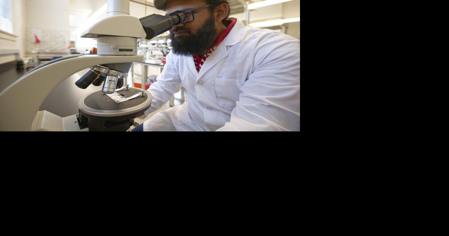UM study peers into molecular roots of eye health, disease
