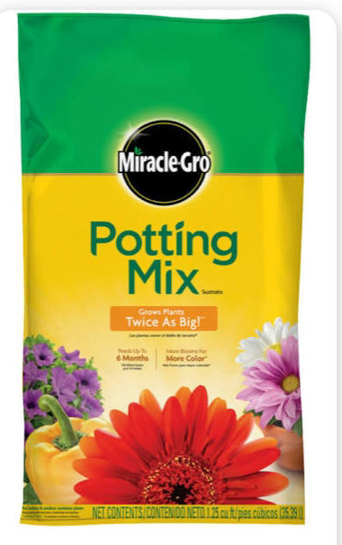 Potting Mix 16QT