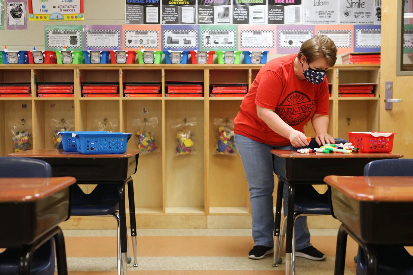 Corinth School District prepares to reopen on July 27 Education