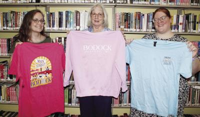 Bodock-t-shirts are ready for you let your festival spirit shine | News ...