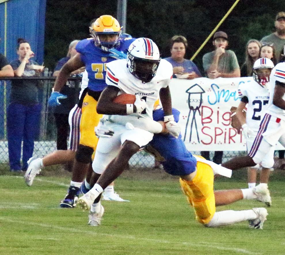 Nettleton’s Gilbert among Daily Journal’s under-the-radar players list