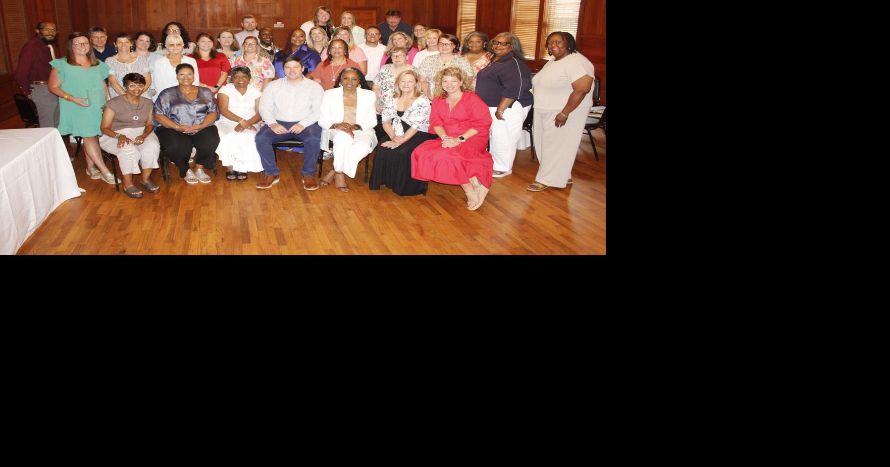 PACT recognizes teachers of distinction and outstanding support staff