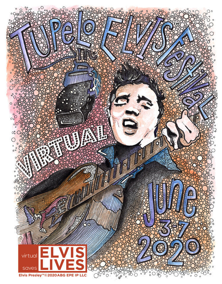 Tupelo festival goes online with tribute artists, guests Lifestyle