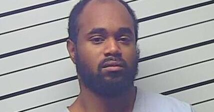 West Point man charged with church burglary