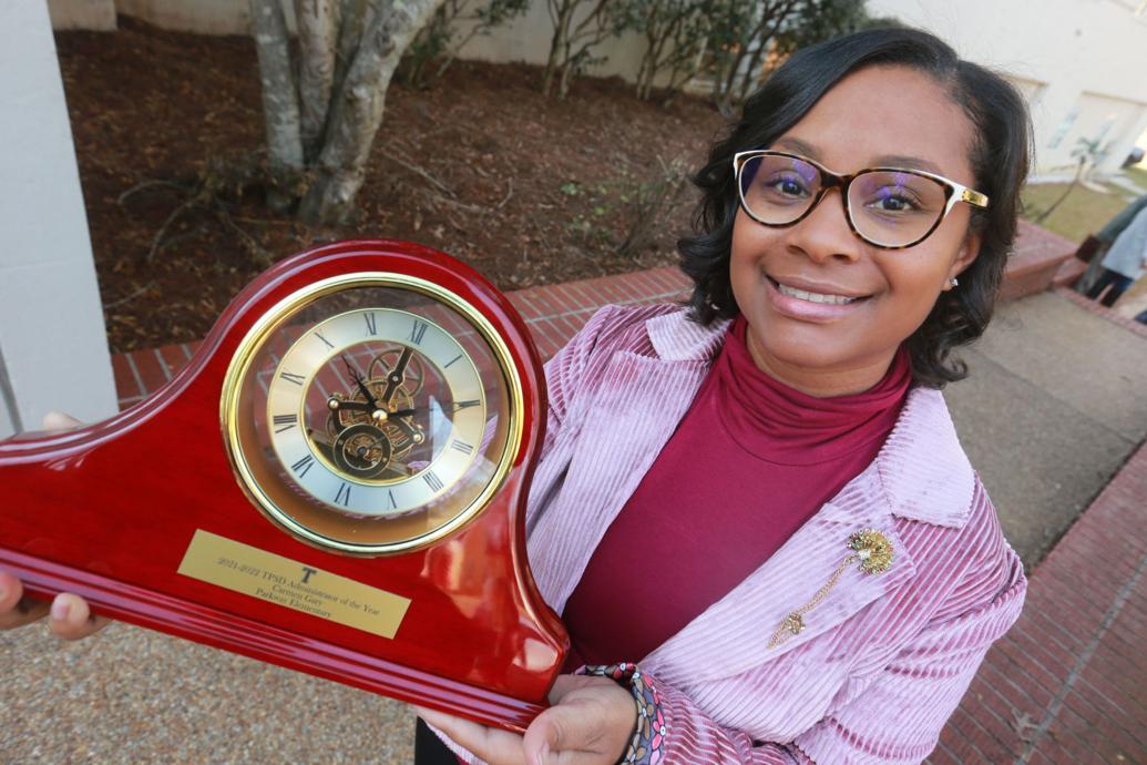 Parkway teacher, principal named Tupelo's 202122 Teacher