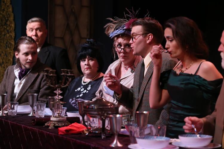 Who killed Mr Boddy? TCT to present #39 Clue #39 next weekend Arts