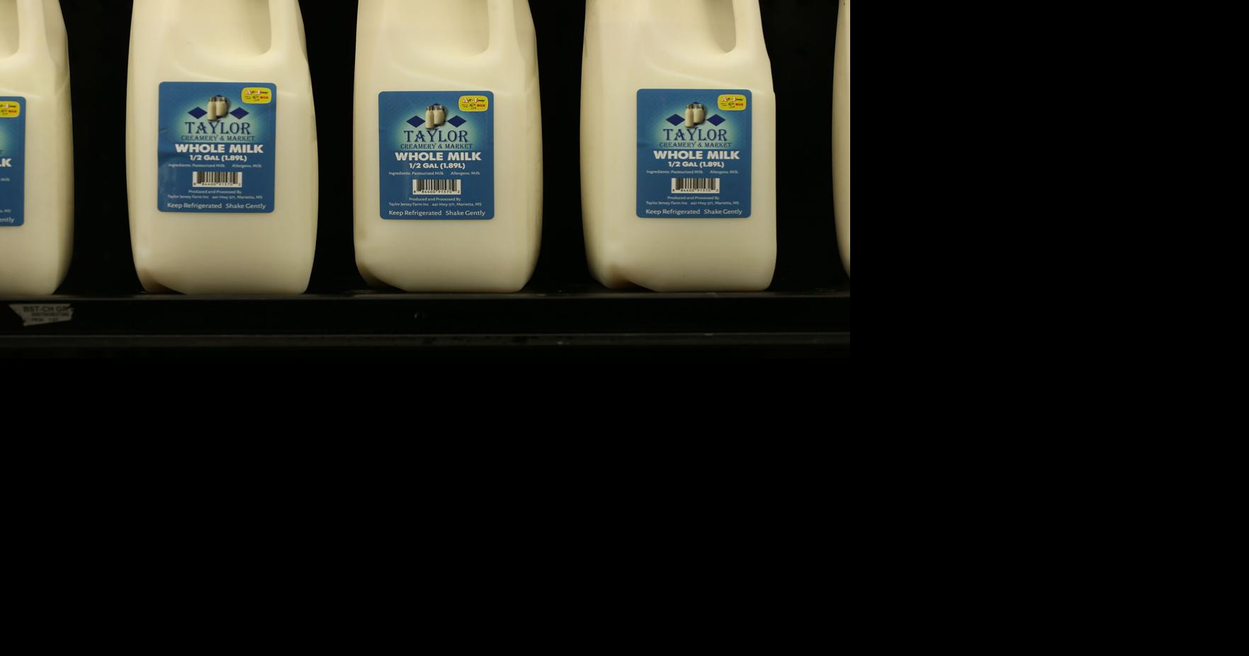 Taylor Creamery & Market in Marietta offers farm-fresh milk, beef and other treats
