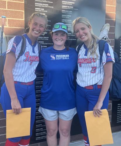 Local players and coaches at NMSBCA all-star contests | Sports ...