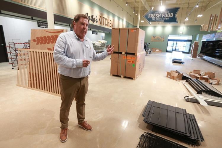 West side store Brooks Grocery set to open in Tupelo next month
