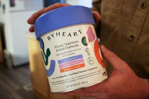 Two companies supplied dried milk powder linked to botulism in ByHeart baby formula