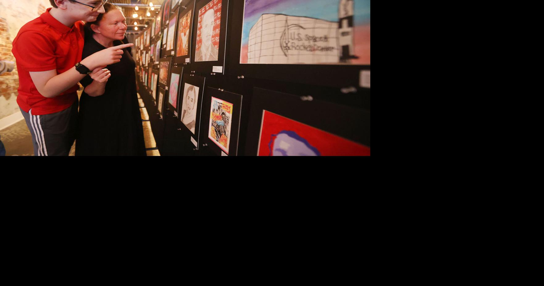 LEE COUNTY SCHOOLS ART SHOW | Photo Galleries | djournal.com