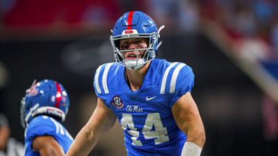 2022 NFL Draft recap: six Ole Miss players selected - The Oxford