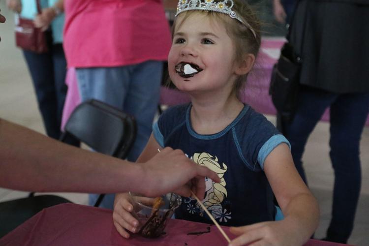 Nonprofit hosts NEWMS Chocolate Festival to help those in need Latest