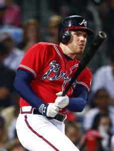 Rosario homer leads Braves to sweep Tigers in doubleheader