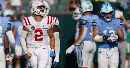 Ole Miss believes it found the formula to handle adversity vs Tulane Youre going to see us do this again Ole Miss believes it found the formula to handle adversity vs Tulane Youre going to see us do this again