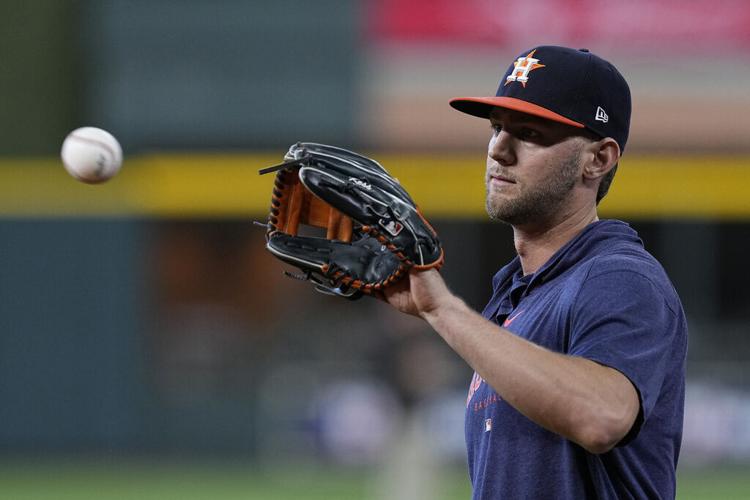 Still the young guy': Grae Kessinger makes first Opening Day roster | Professional sports | djournal.com