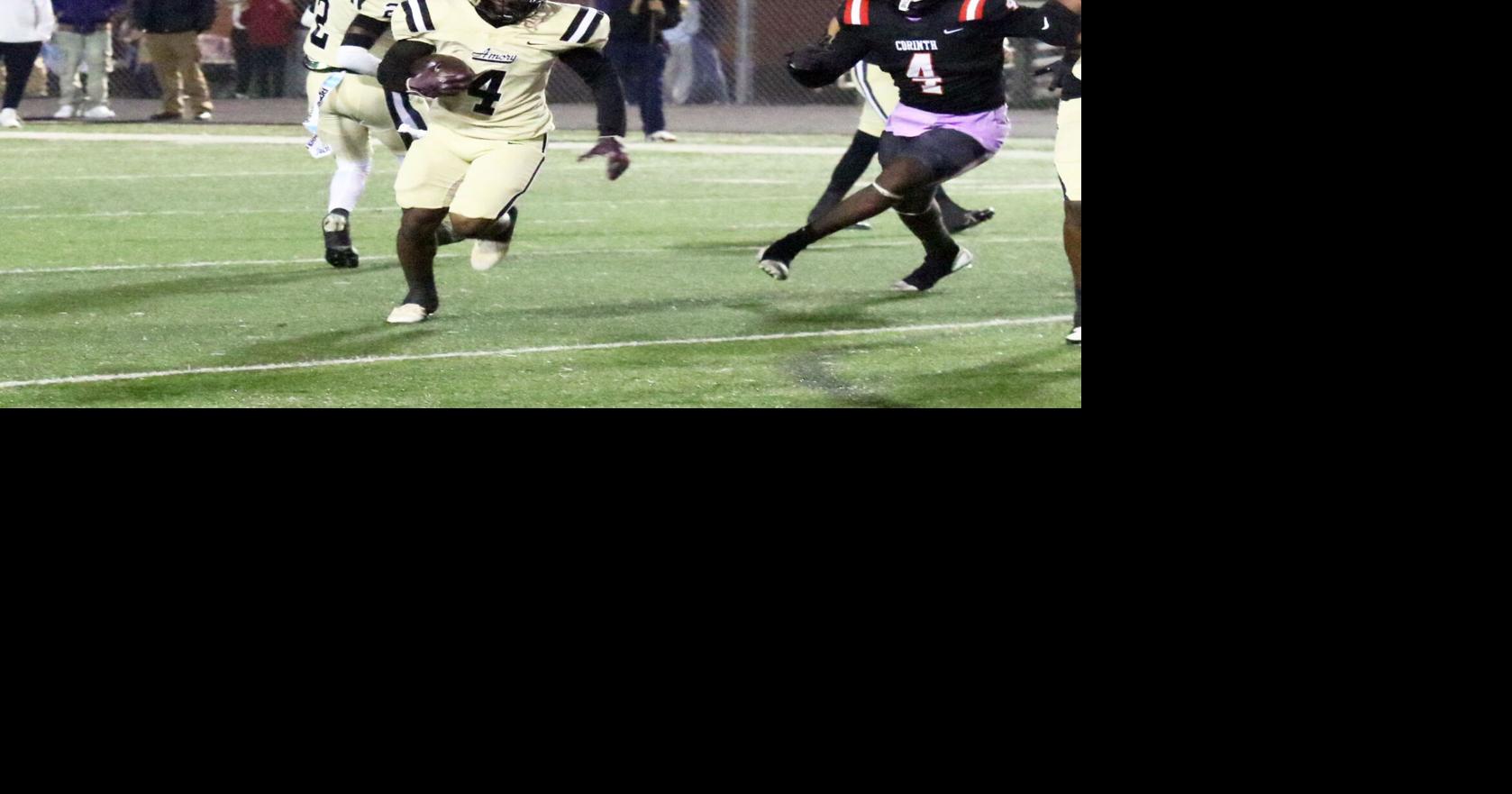 Amory looking for redemption year with returning talent