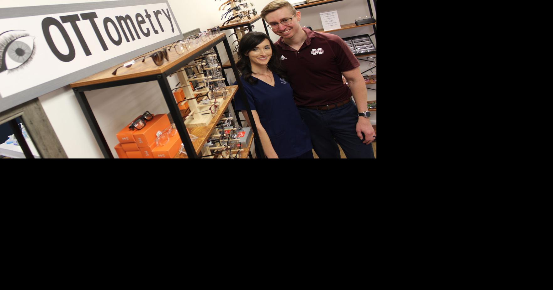 Optometrist sets sights on the future of his first practice | Business ...