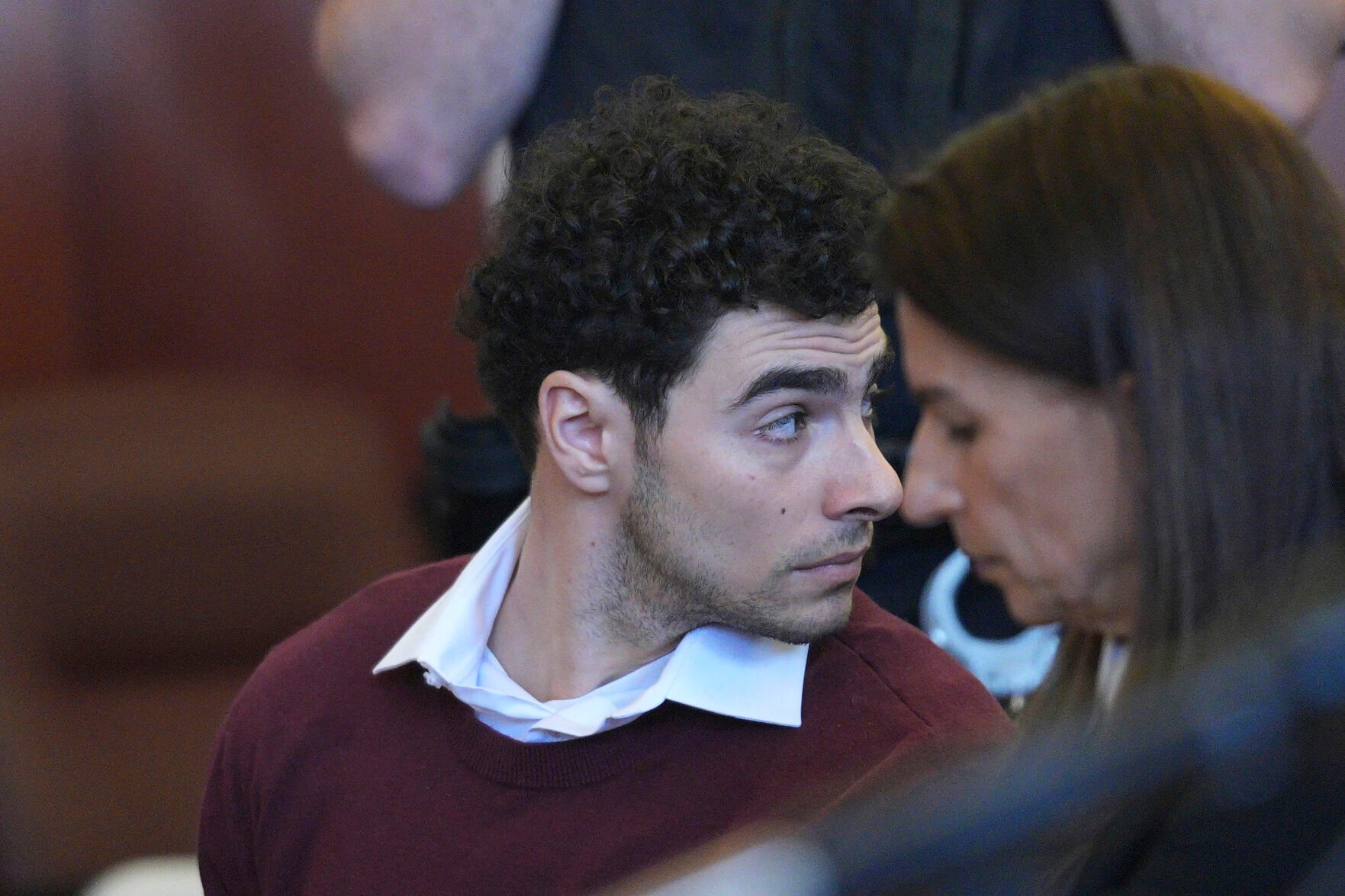 Luigi Mangione Pleads Not Guilty To Murder And Weapons Charges In ...