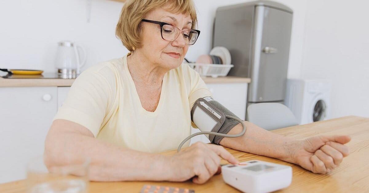 Image for Some Blood Pressure Pills Recalled for Possible Contamination