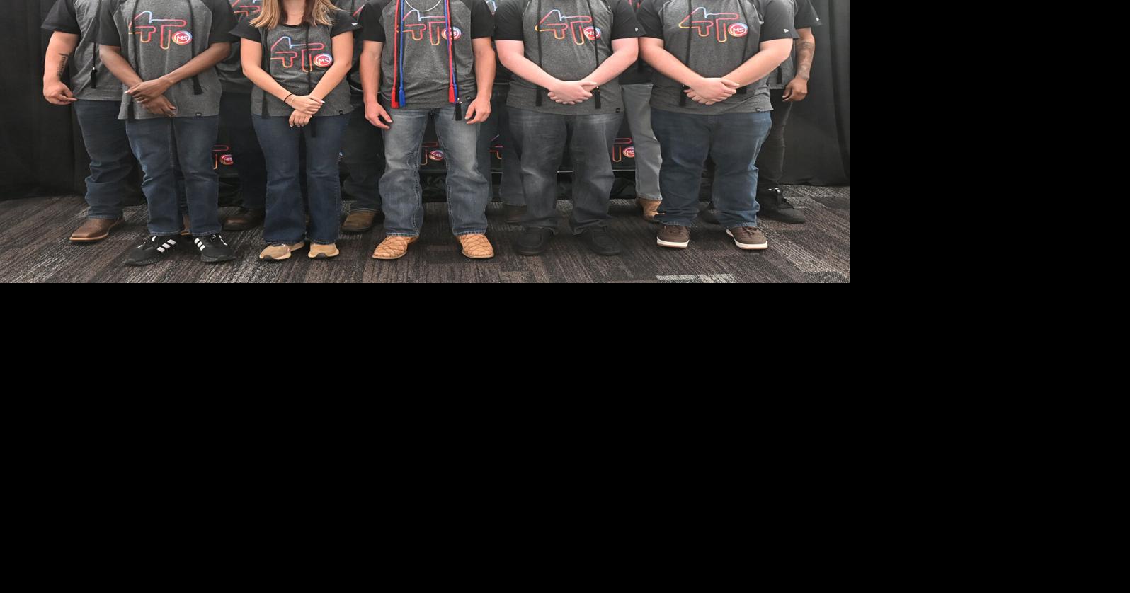 Toyota Mississippi’s 4T Academy celebrate inaugural class | New Albany ...