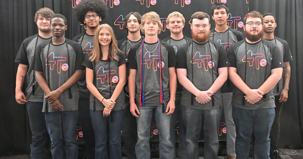 Toyota Mississippi’s 4T Academy celebrate inaugural class | New Albany ...