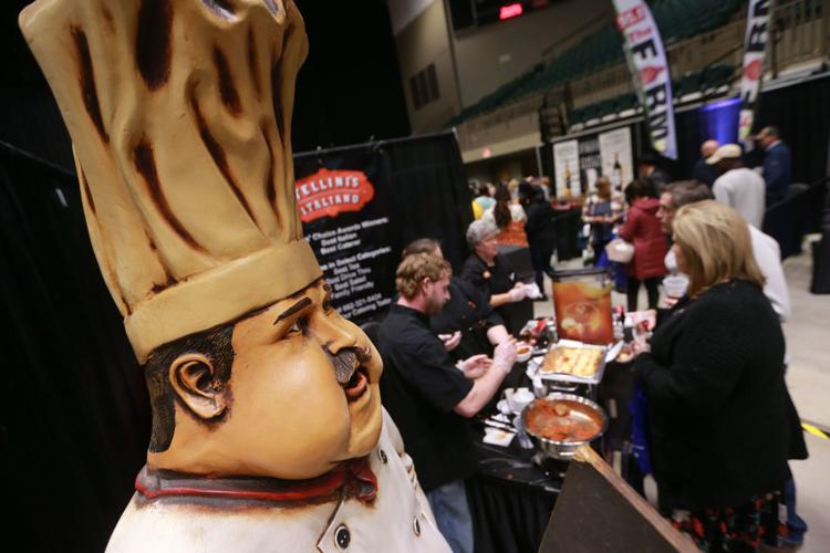 Taste of Tupelo draws community to sample restaurants, businesses