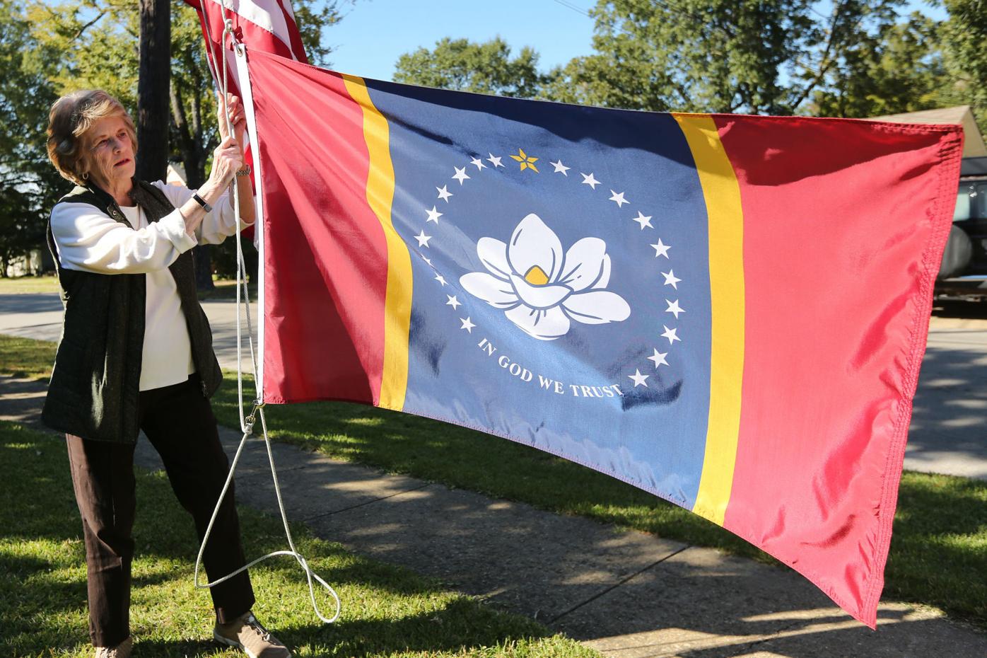 Mississippi S Image Is On The Ballot With State Flag Design Referendum State Government Djournal Com Mississippi S Image Is On The Ballot With State Flag Design Referendum State Government Djournal Com