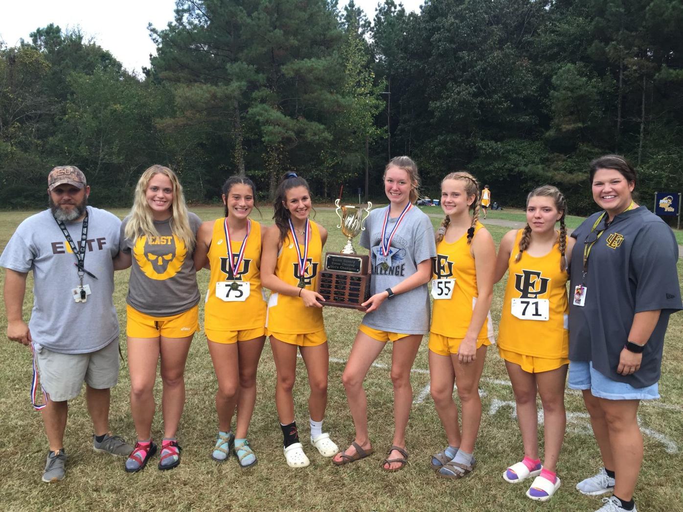 Union County Mountain Conference Cross Country Xc Championship 2022