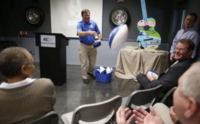 Cooper Tire Marks 30 Years In Tupelo Business Djournal Com